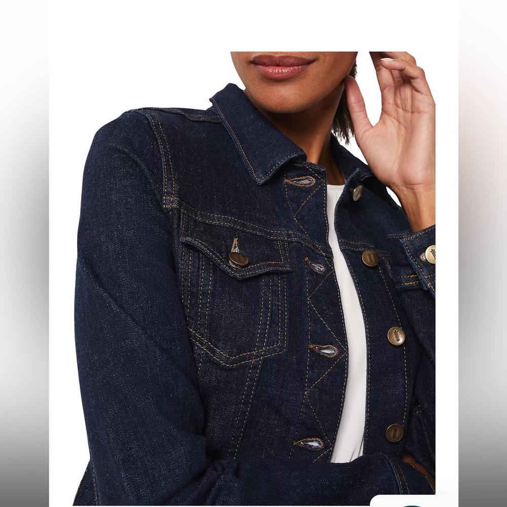 HOBBS London Denim Jacket